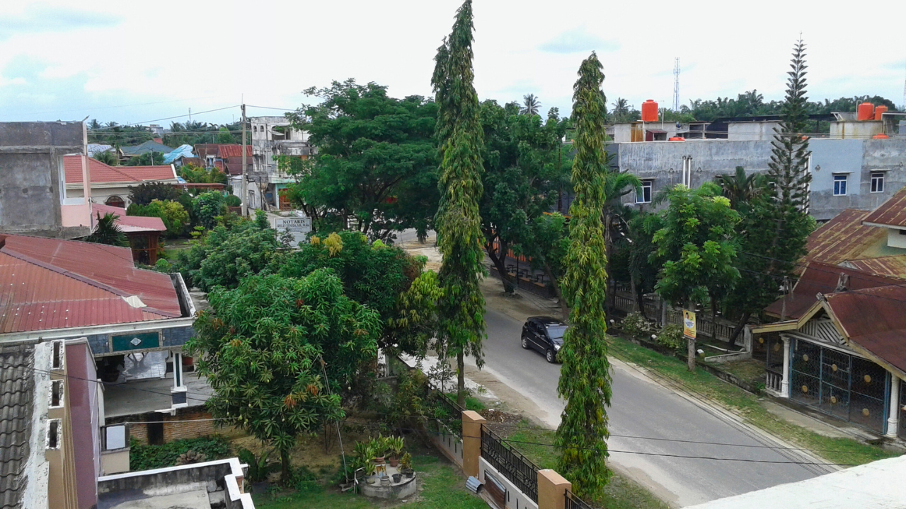 View atas